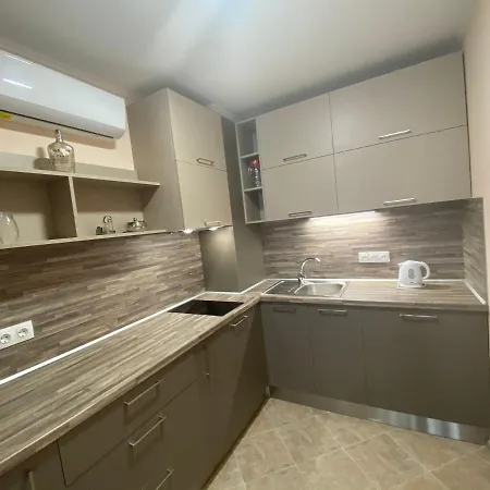 Bayview Deluxe Apartment Burgas